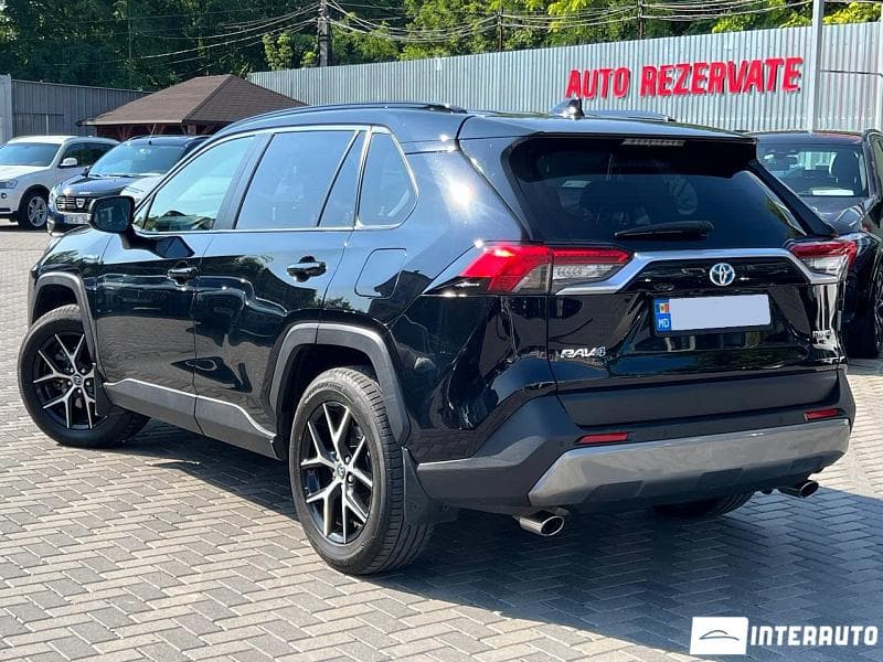 Toyota Rav-4 2020 — Миниатюра 4