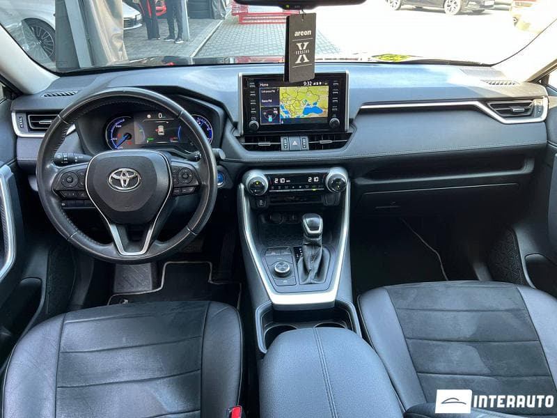Toyota Rav-4 2020 — Миниатюра 8
