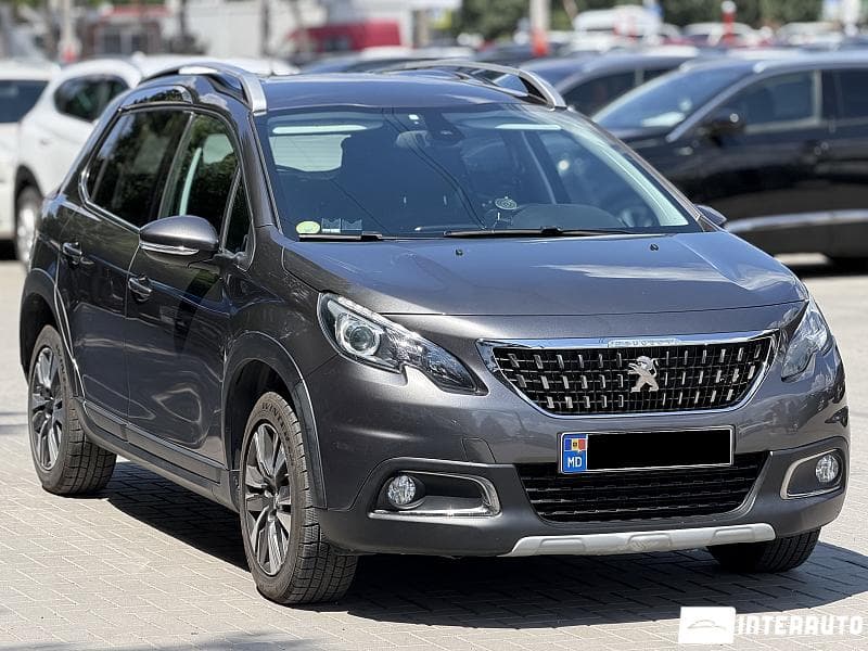 2019 Peugeot 2008 — Miniatură 3