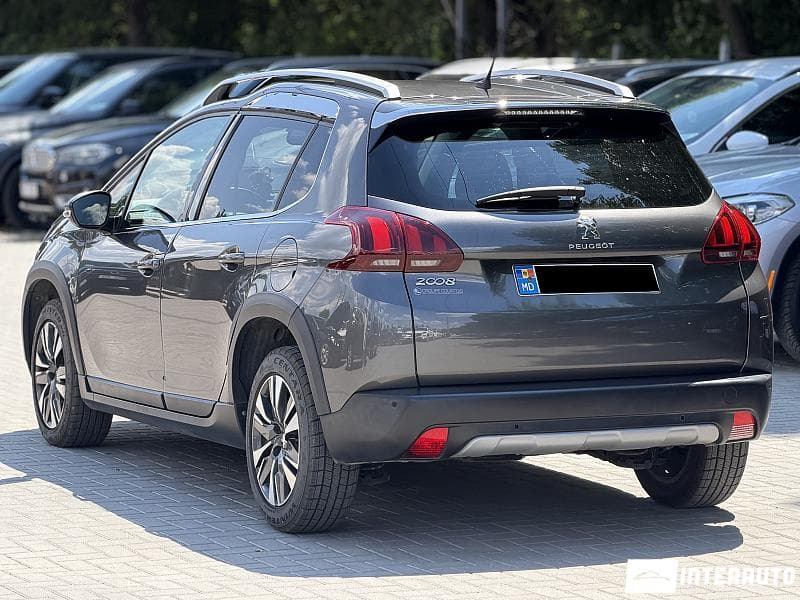 2019 Peugeot 2008 — Miniatură 4