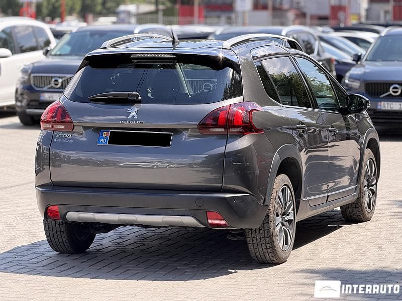 2019 Peugeot 2008 — Miniatură 2