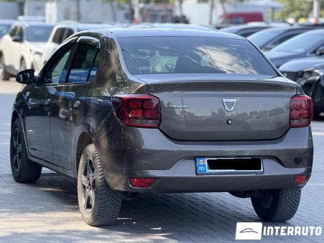 2017 Dacia Logan — Miniatură 4