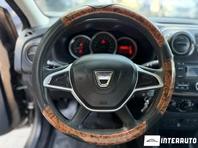 2017 Dacia Logan — Miniatură 7