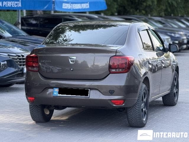 2017 Dacia Logan — Miniatură 2