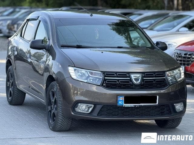2017 Dacia Logan — Miniatură 3
