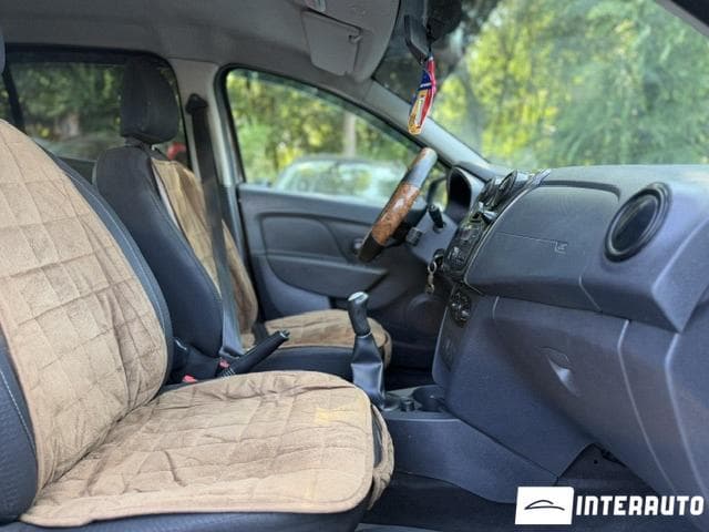 2017 Dacia Logan — Miniatură 12