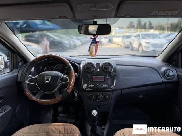 2017 Dacia Logan — Miniatură 14
