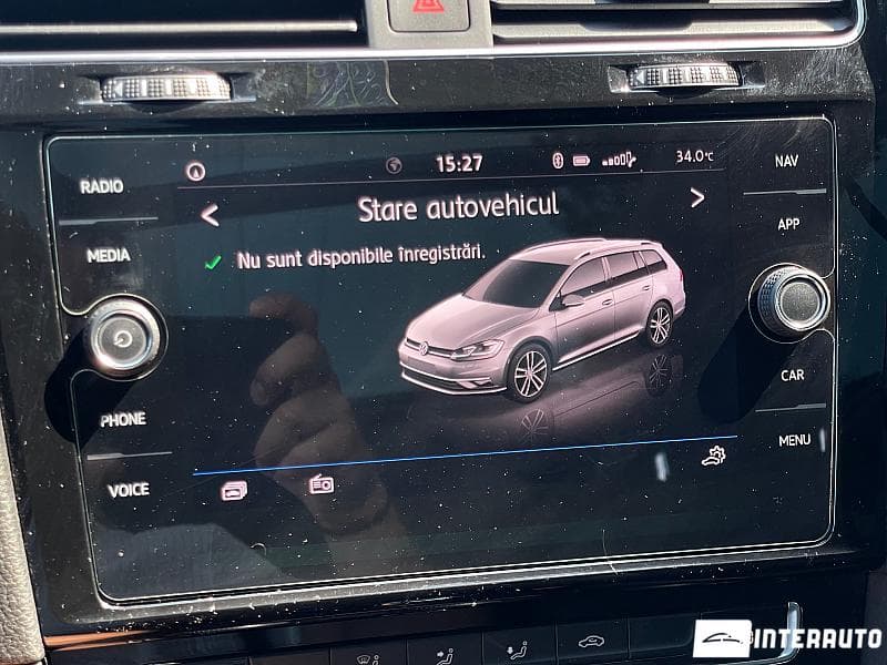 2019 Volkswagen Golf — Miniatură 10