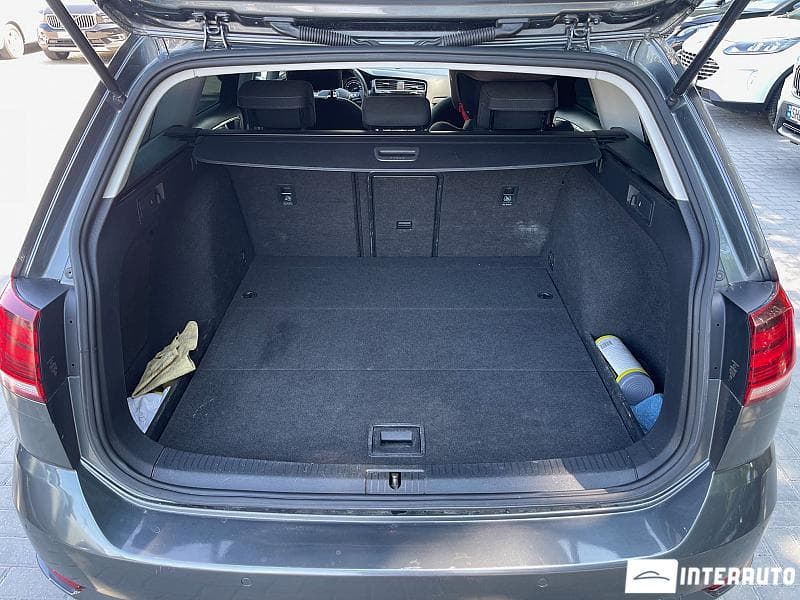 2019 Volkswagen Golf — Miniatură 17