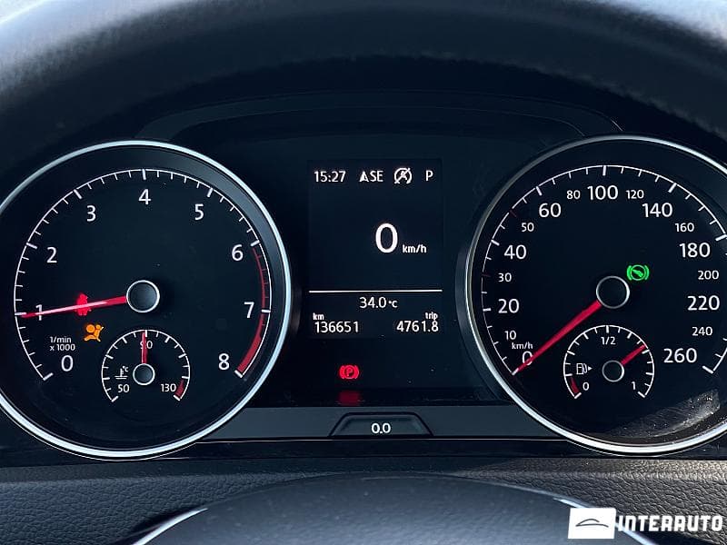 2019 Volkswagen Golf — Miniatură 8