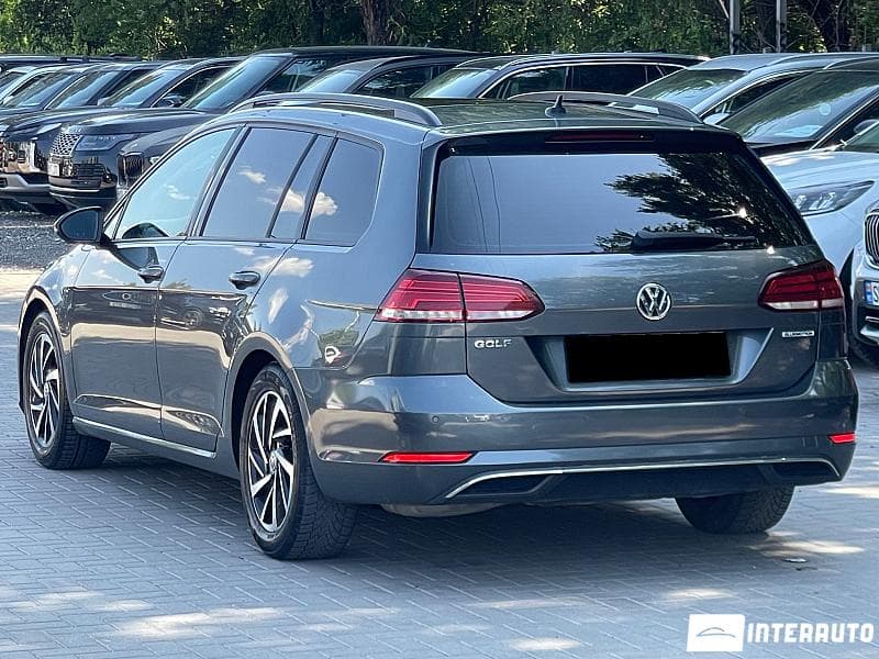 2019 Volkswagen Golf — Miniatură 4