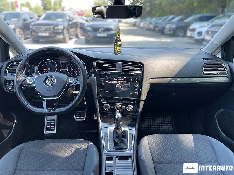 2019 Volkswagen Golf — Miniatură 14