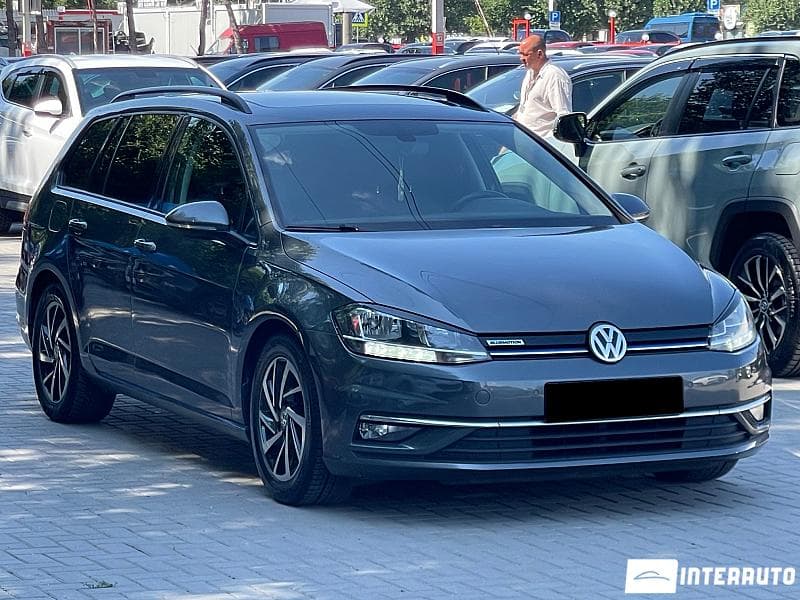 2019 Volkswagen Golf — Miniatură 3