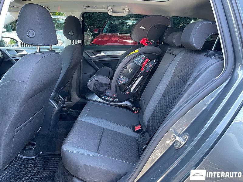 2019 Volkswagen Golf — Miniatură 18
