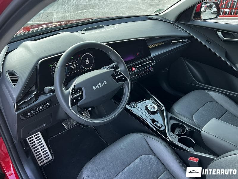 2025 Kia Niro — Miniatură 5