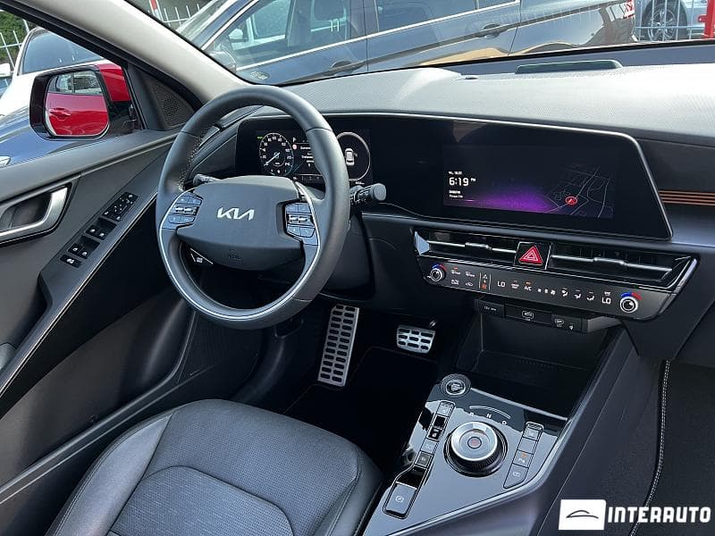 2025 Kia Niro — Miniatură 6