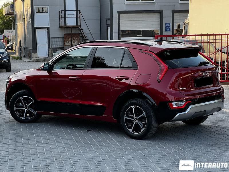 2025 Kia Niro — Miniatură 4