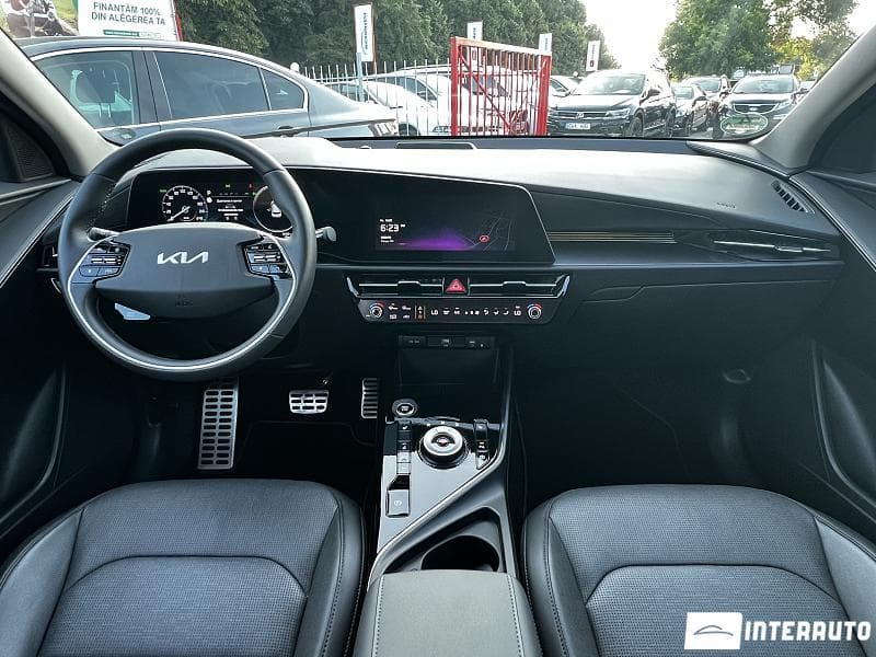 2025 Kia Niro — Miniatură 10