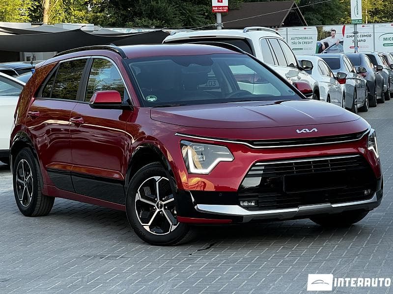 2025 Kia Niro — Miniatură 3