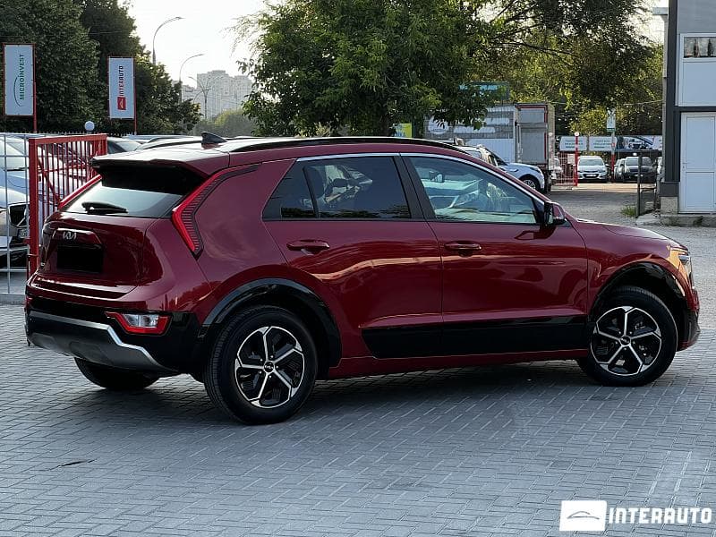 2025 Kia Niro — Miniatură 2