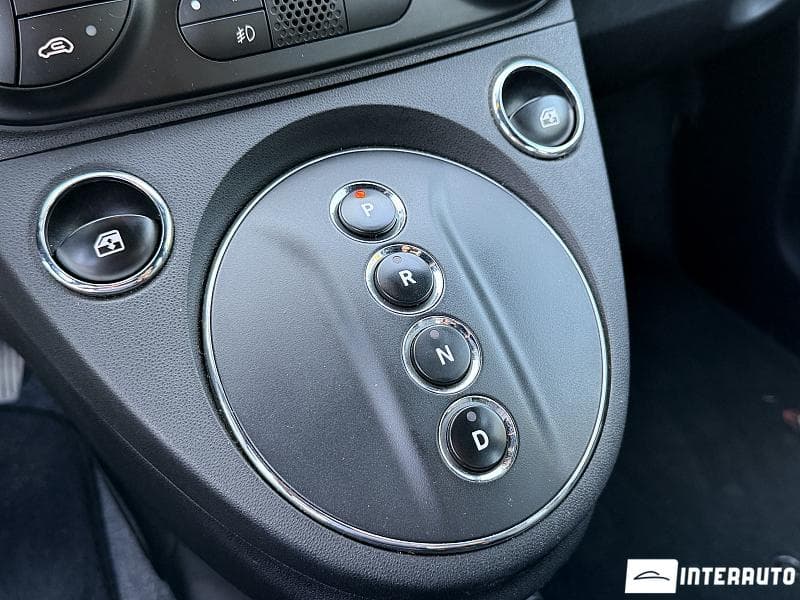 2015 Fiat 500E — Miniatură 9