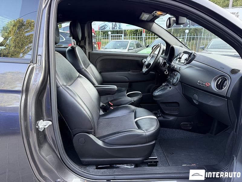 2015 Fiat 500E — Miniatură 6