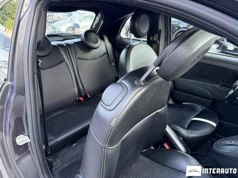 2015 Fiat 500E — Miniatură 7