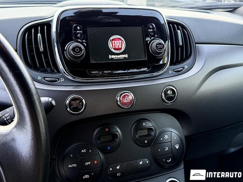2015 Fiat 500E — Miniatură 8