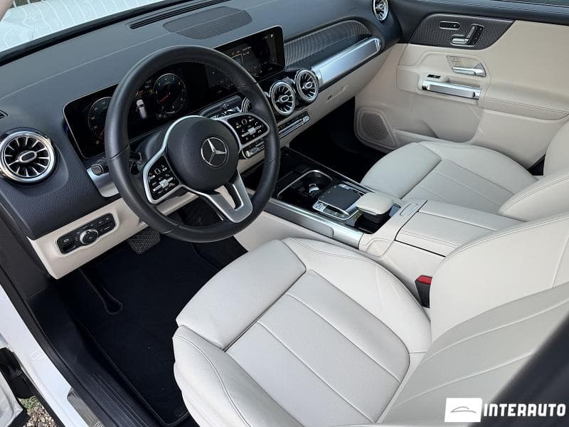 2020 Mercedes GLB 250 — Miniatură 9