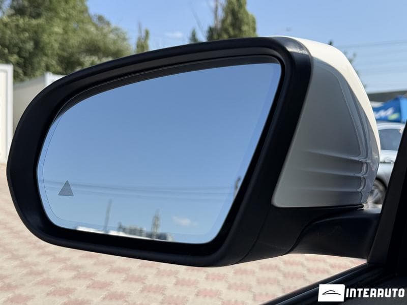 2020 Mercedes GLB 250 — Miniatură 5
