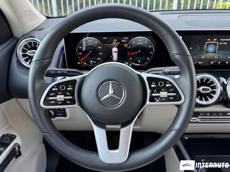 2020 Mercedes GLB 250 — Miniatură 13