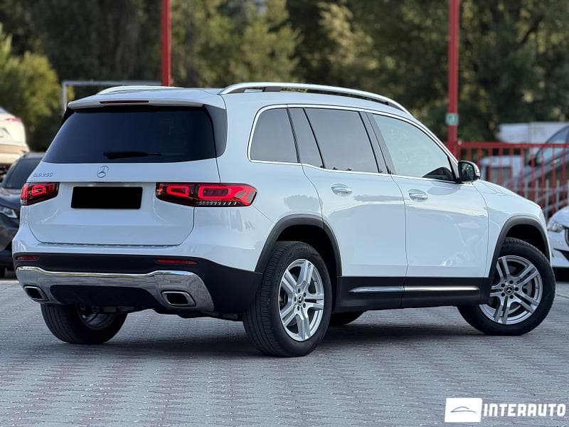2020 Mercedes GLB 250 — Miniatură 2