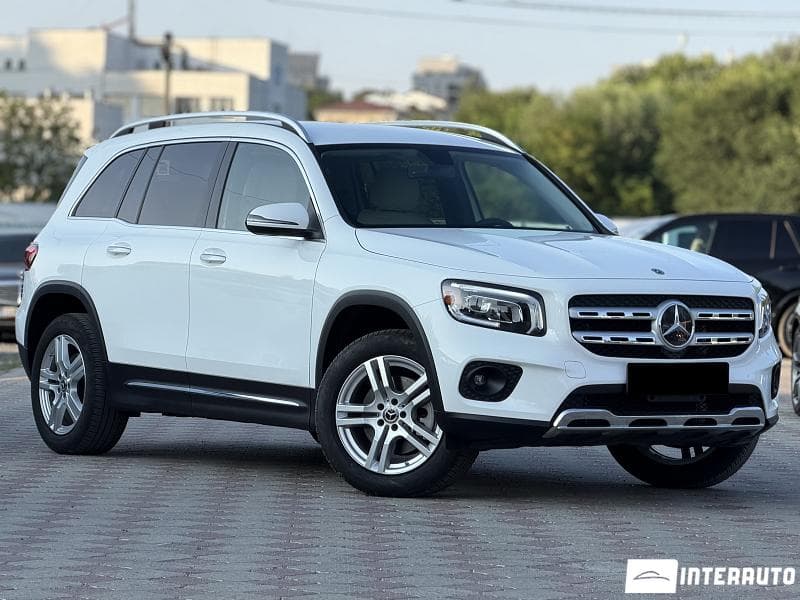 2020 Mercedes GLB 250 — Miniatură 4