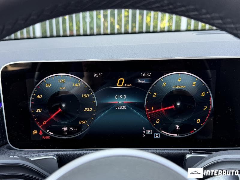 2020 Mercedes GLB 250 — Miniatură 14