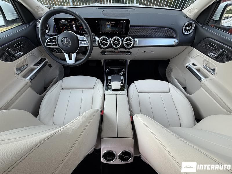 2020 Mercedes GLB 250 — Miniatură 11