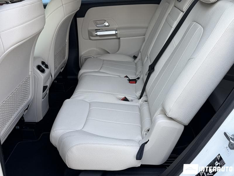 2020 Mercedes GLB 250 — Miniatură 19