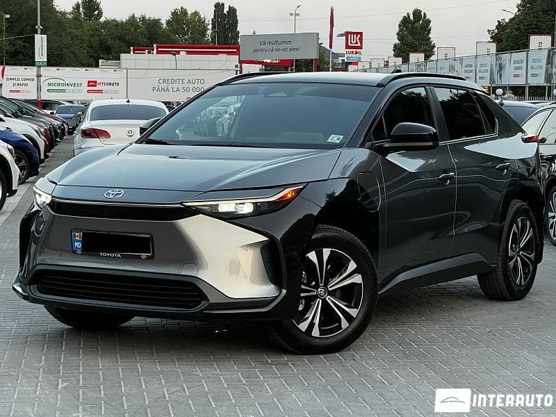 Toyota bZ4X
