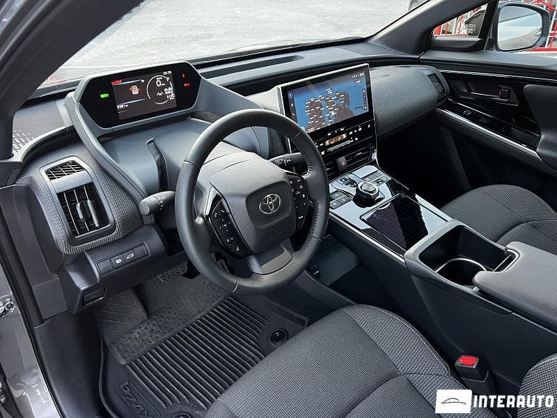 2024 Toyota bZ4X — Miniatură 6
