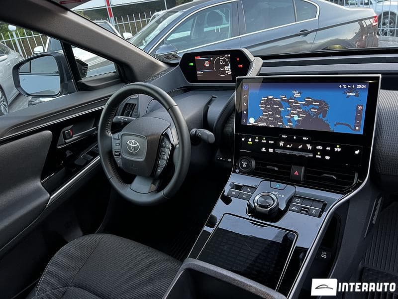 2024 Toyota bZ4X — Miniatură 7