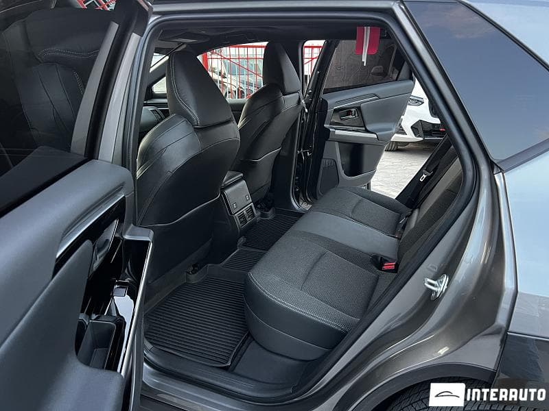 2024 Toyota bZ4X — Miniatură 19