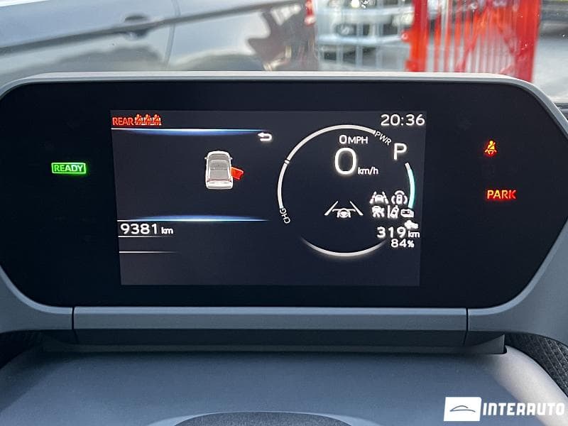 2024 Toyota bZ4X — Miniatură 9