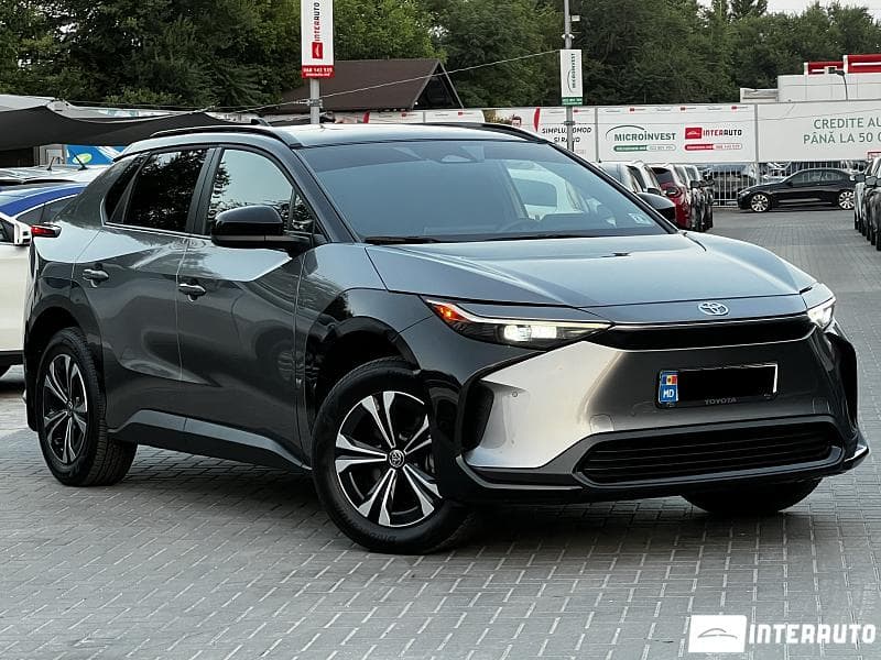 2024 Toyota bZ4X — Miniatură 3