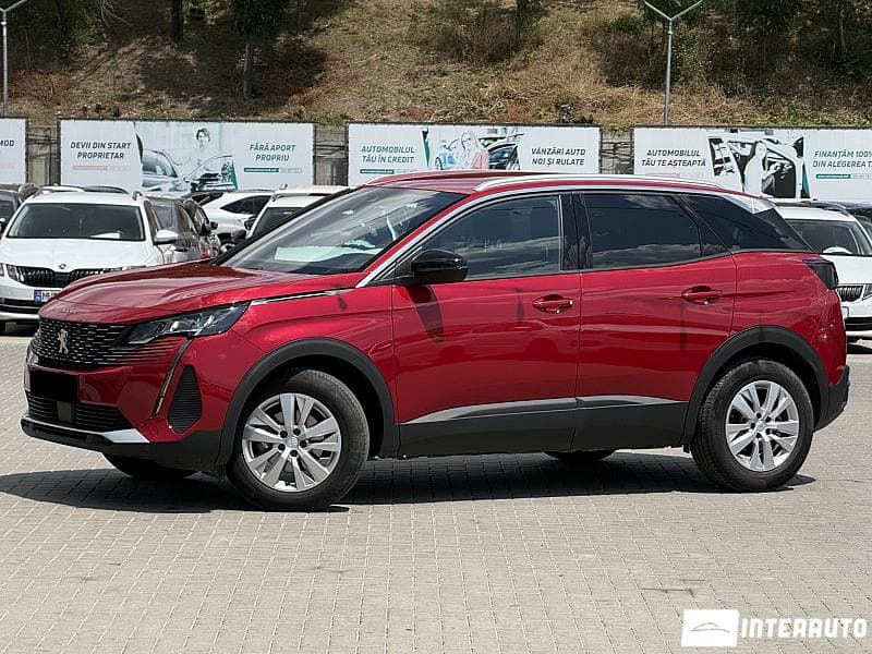 2023 Peugeot 3008 — Miniatură 2