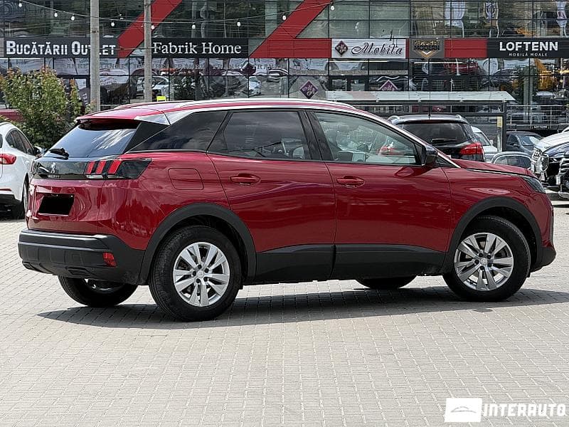 2023 Peugeot 3008 — Miniatură 3