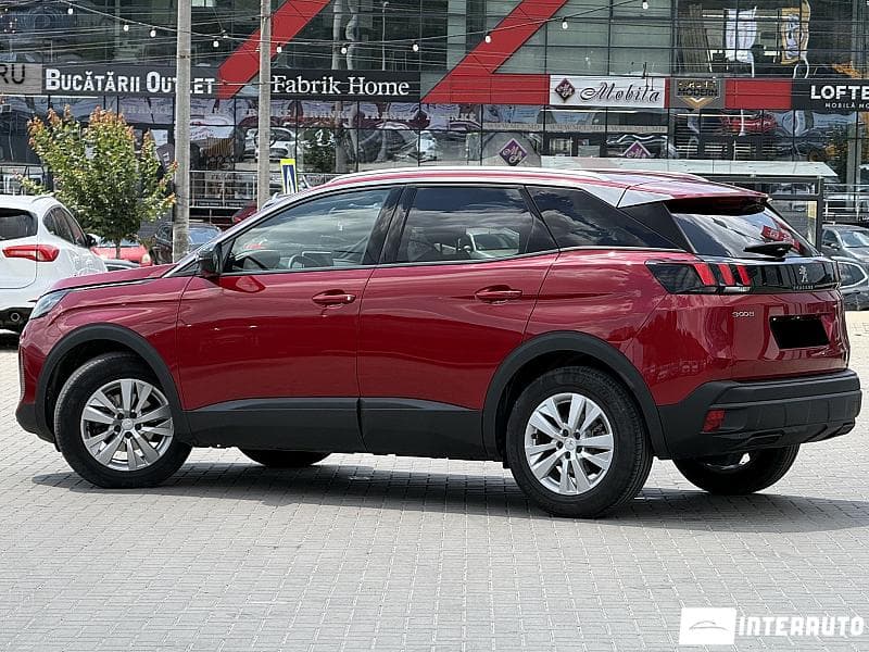 2023 Peugeot 3008 — Miniatură 4