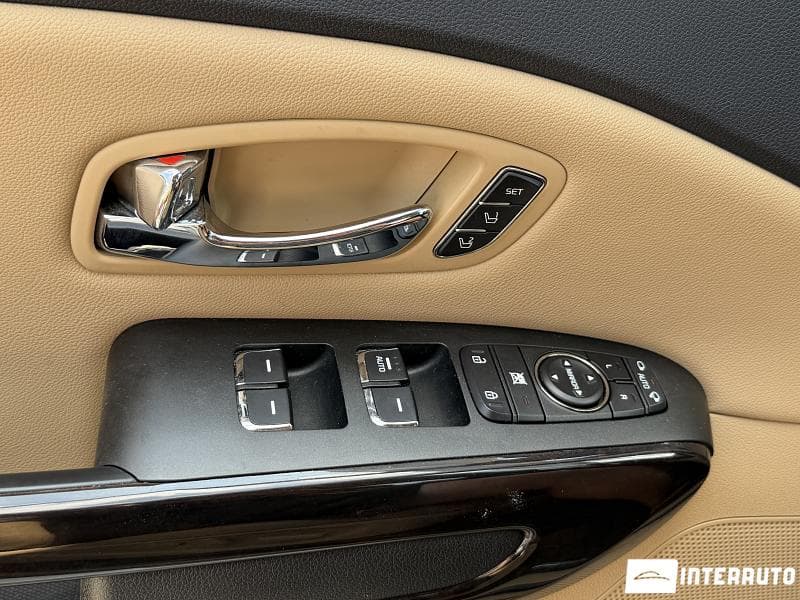 2018 Kia Carnival — Miniatură 7