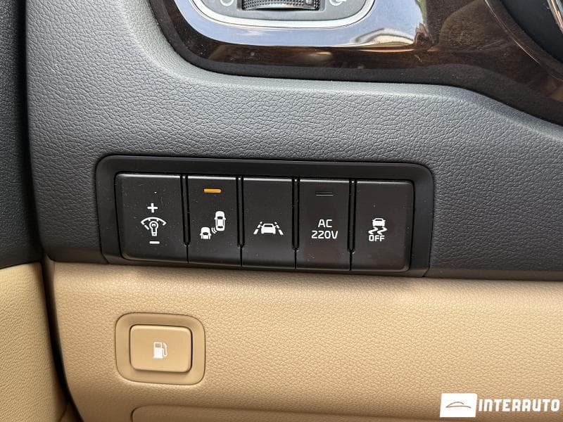 2018 Kia Carnival — Miniatură 9