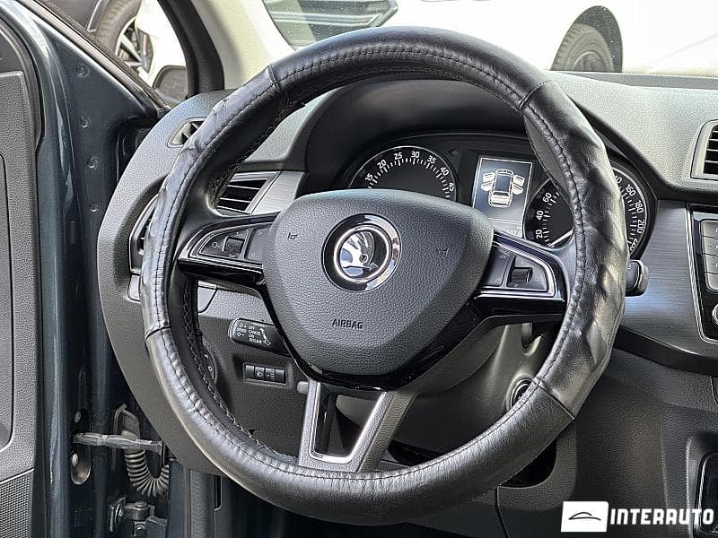 Skoda Fabia 2017 — Миниатюра 7