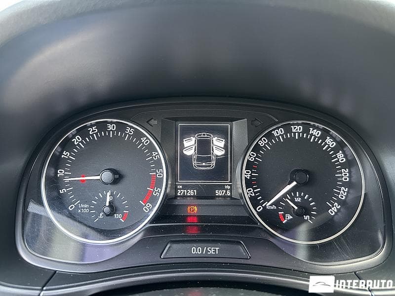 Skoda Fabia 2017 — Миниатюра 8