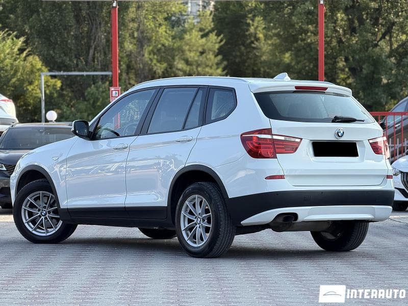 2011 BMW X3 2.0D — Miniatură 3
